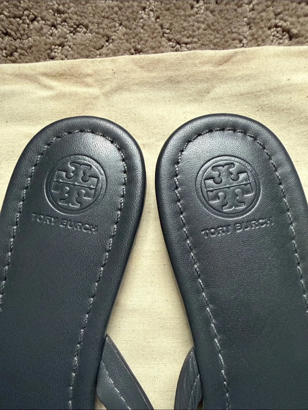 Tory Burch iconic circular